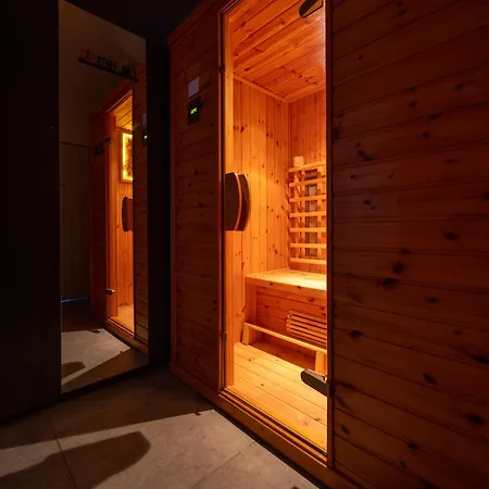 Hideaway 아파트 *